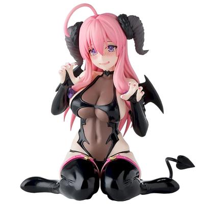 Anime-Mädchen Figur Ideura Shizuri Actionfigur Cosplay Succubus Ideura Shizuri Figur kleiner Teufel Anime Spielzeug Erwachsenes Modell Geschenke