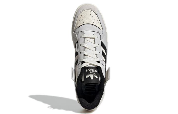 adidas originals Forum Exhibit Low Grey Black GX6284