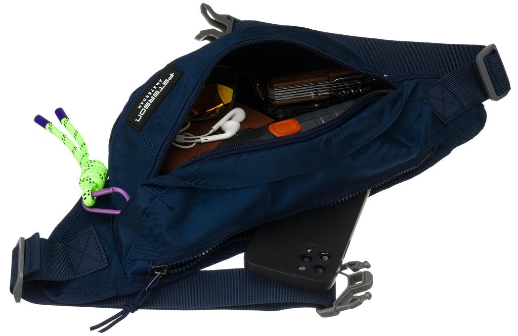 PTN SWY-02-6997 Navy Pouch