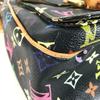 Louis Vuitton M40052 MonogramMulticolore Lodge GM Lodge GM Shoulder Bag