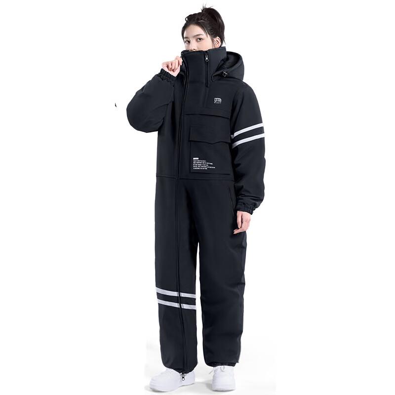 FAN HOME Men s Winter Waterproof Padded Parka