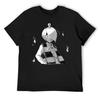 Gegege No Kitaro (Manga Version) T-Shirt Street Wear Vintage Man Clothes Oversize T-shirts Man Men's T-shirt