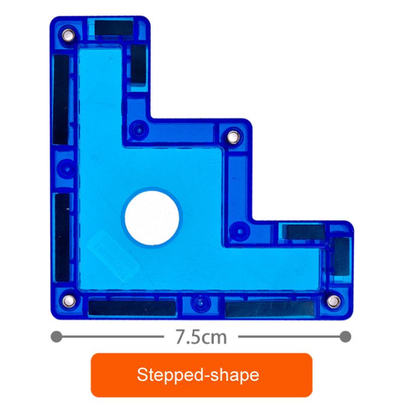Magnetische Fliesen Kleinkindspielzeug Magnetische Bausteine für Kinder STEM Lernspielzeug für Mädchen & Jungen Weihnachtsgeschenk
