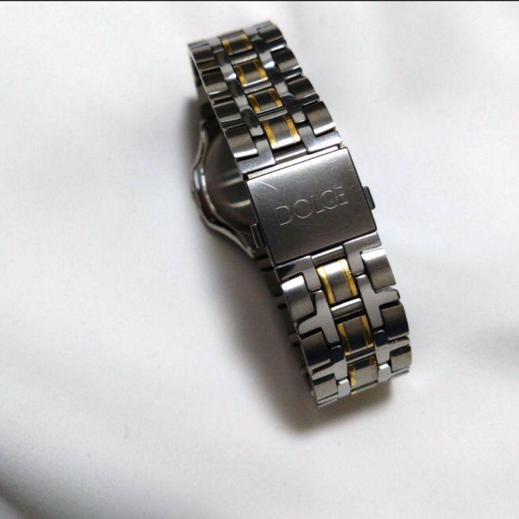 [USED] Extremely Rare SEIKO DOLCE Titanium Watch, Extremely Light