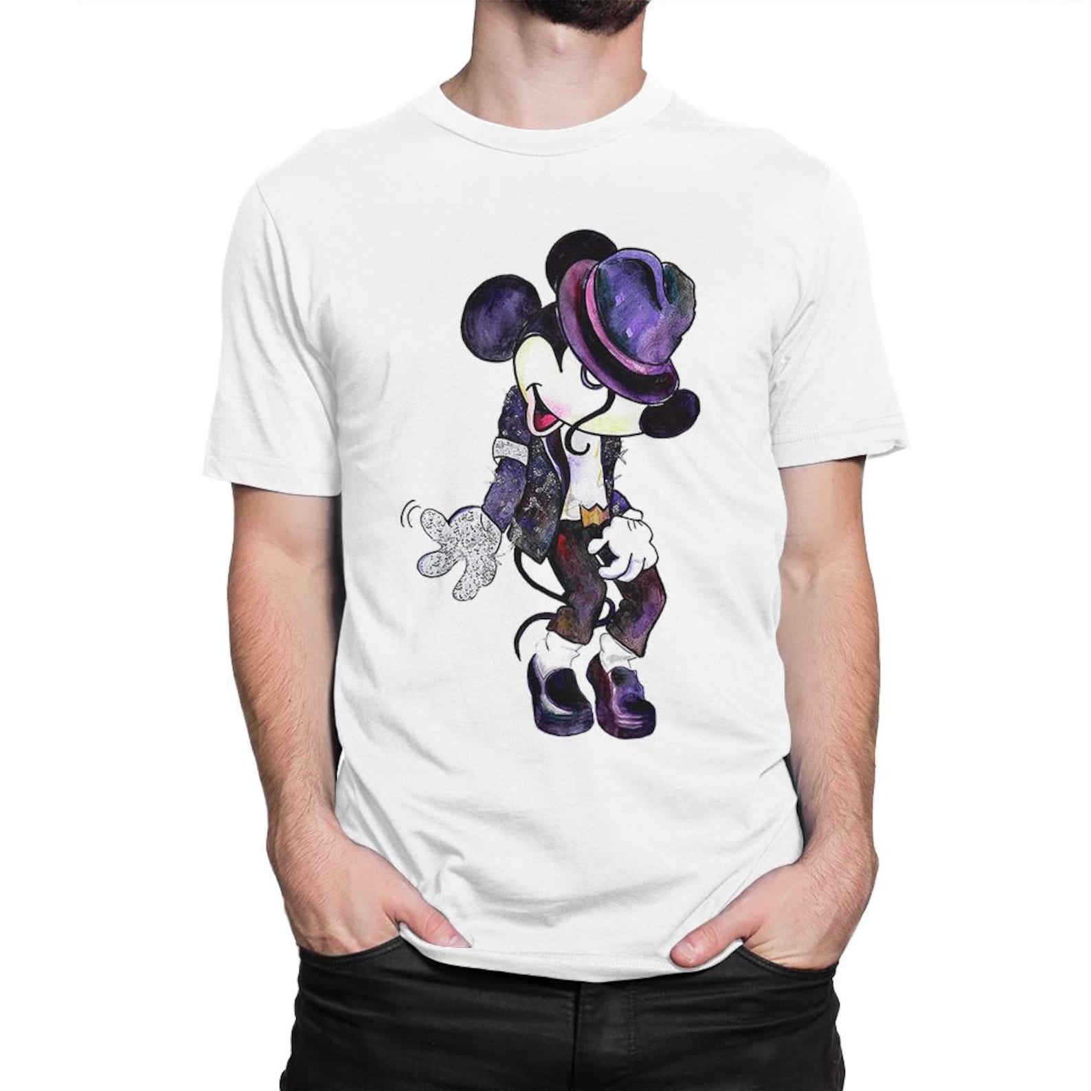 Mickey Michael T-Shirt, Men s and Women s Sizes Tee S
