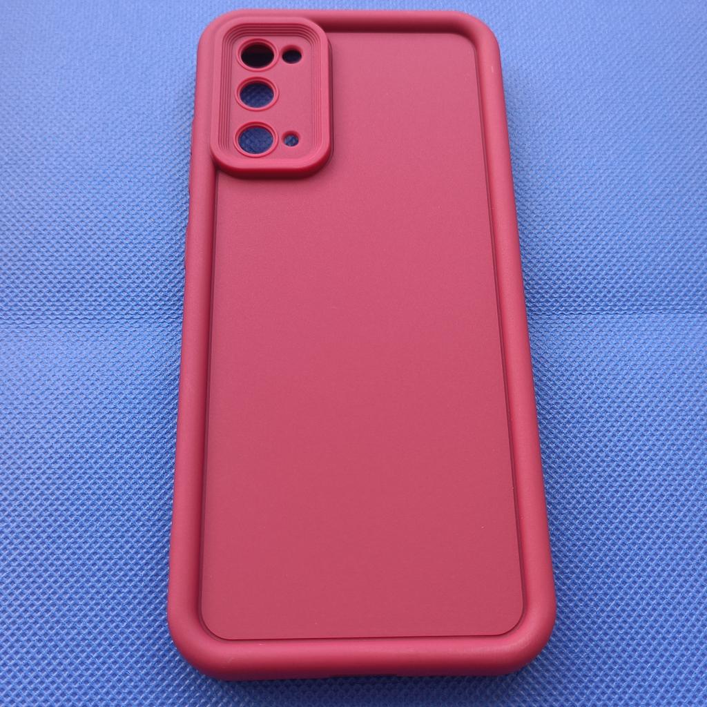 For Samsung Galaxy S20 Case Galaxy S20 Phone Case SM-G980 SM-G980F Matte Back Cover Skin Feel Protection Shockproof case