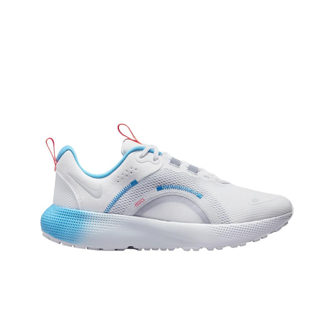 

Женские кроссовки Nike React Escape Run 2 White Metallic Platinum FD0368-100