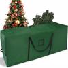 Christmas Tree Cover Bag Case Stand Bag for Storing Christmas Tree
