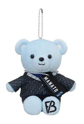 BE:FIRST ANIMAL COORDY More Plus Plush Toy -ShiningOne- (MANATO)