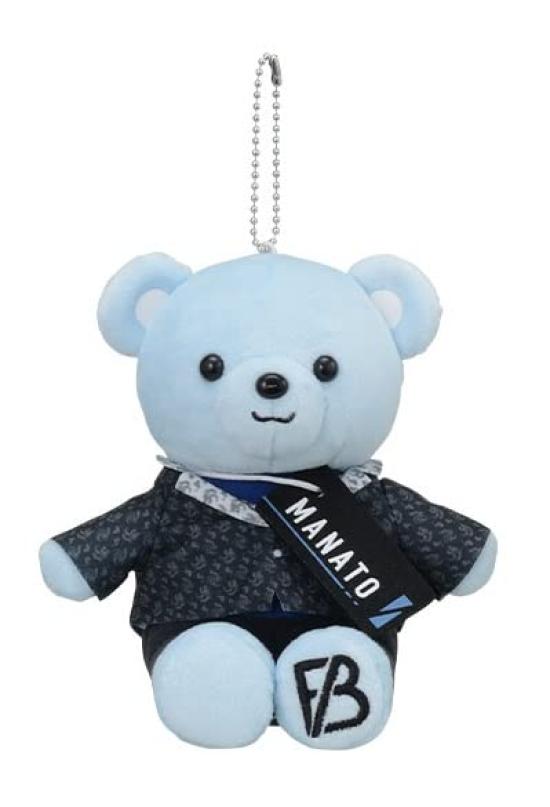 BE:FIRST ANIMAL COORDY More Plus Plush Toy -ShiningOne- (MANATO)