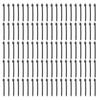 Easy Installation Zip Ties Nylon Cable Ties for Quick Wire Fixing Reusable Clips Automotive Accessories
