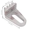 4-Tooth Meshing Jaw Flywheel Locking Tool Adjustment Hole Engine Flywheel Lock  Auto Shop