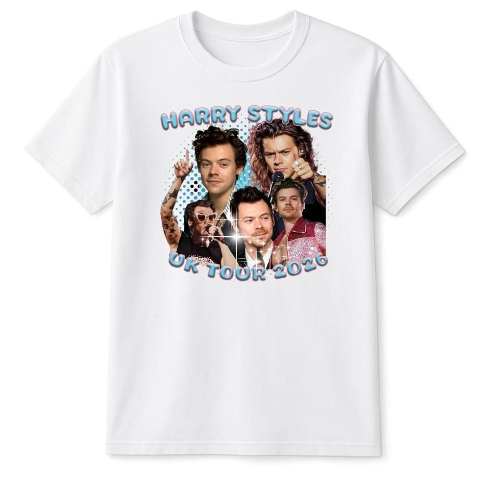 Together Together Adults TShirt Fun Harry Styles Music Tour Fan 2026 Tee Shirt