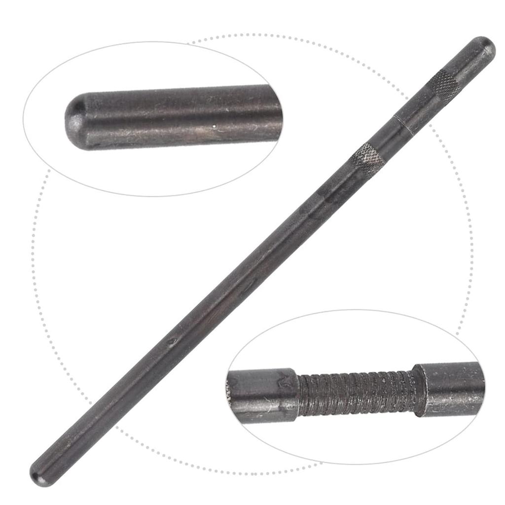 Pushrod Length Checker,Iron Pushrod Length Checking Tool 6.8-7.8 inches OE 7702-1 Push Rod Length Checker Pushrod Length Checking Checking Push Rod
