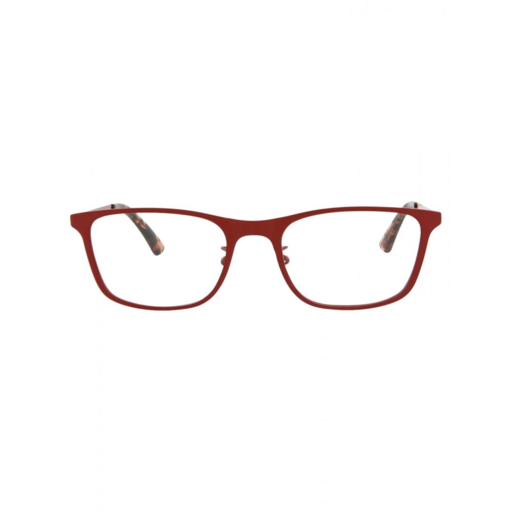 

Металлические оптические оправы McQ Alexander McQueen с квадратной оправой