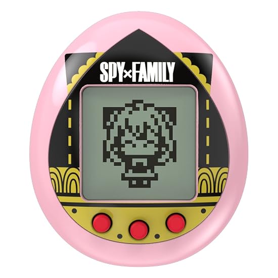 SPY×FAMILY TAMAGOTCHI Anya-chi Pink