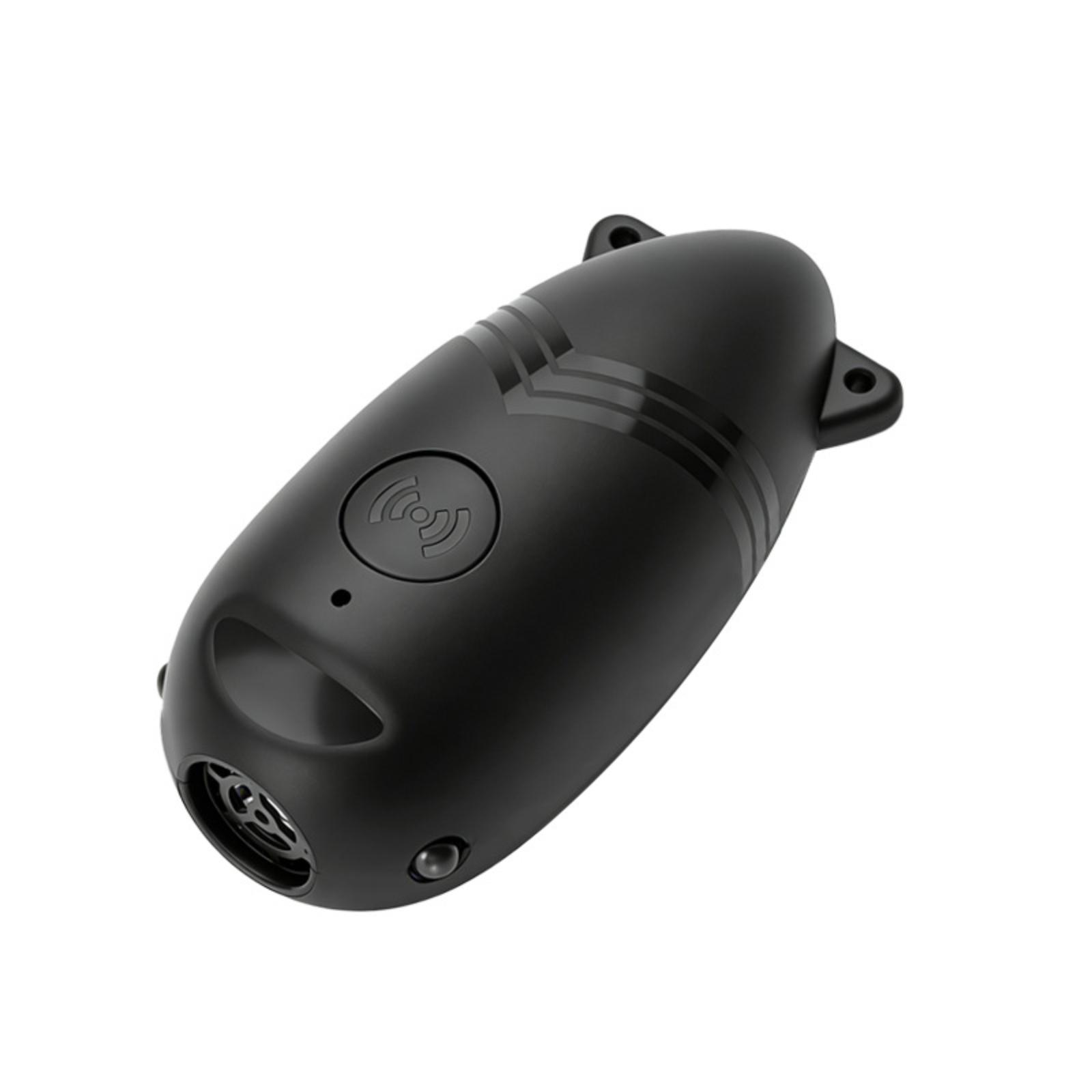 

Portable Intelligent Dog Trainer One Size чёрный