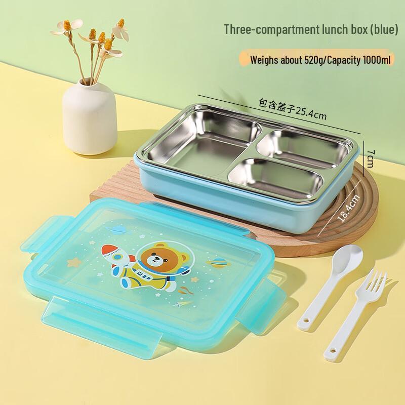 ZISIZ Insulated Lunch Box