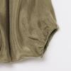 Lässiger Stil Frühling Neue Mode Lockere Fledermausärmel Aufgeblasene Fliegerjacke