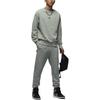Jordan Fleece Crewneck Sports Sweatshirt Men sweatshirt Horizon-Green HV8950370