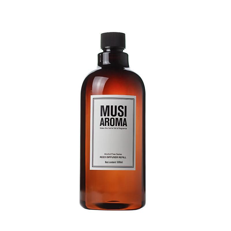 Luxchic Fresh White Tea Scented Oil Refill