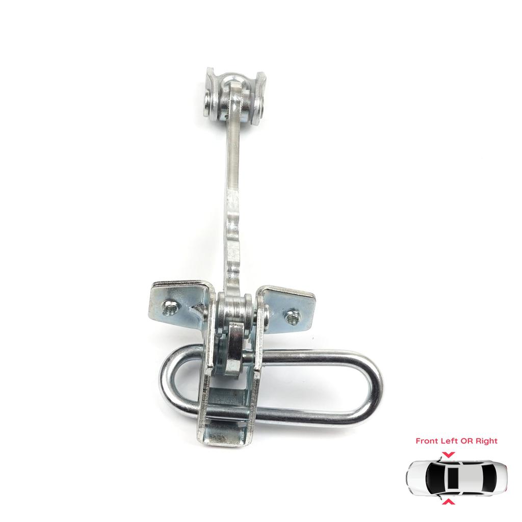 EDP1244 Front Left or Right Door Catch Hinge Brake Stop Check Strap Limiter 13147255 for Vauxhall Opel Meriva A X03 2003-2010