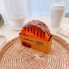 Cake Bread Slow Rebound Toy Bread Puff Slow Rebound Toy Squeeze Dessert Toy  Children Toys