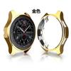 Protective Case For Samsung Galaxy Watch 46mm 42mm Case Protector Frame Cover Soft TPU Shell For Samsung Smart Watch 46mm/42mm 7