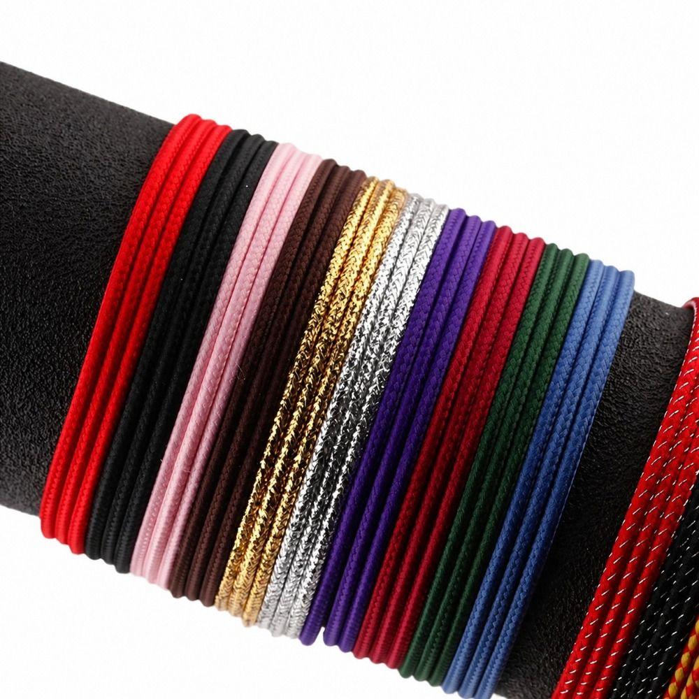 Braccialetto Corda Magnetica Multicolore Lunghezza 51cm Braccialetto Collegamento Magnetico Braccialetto Magnetico Per Unisex