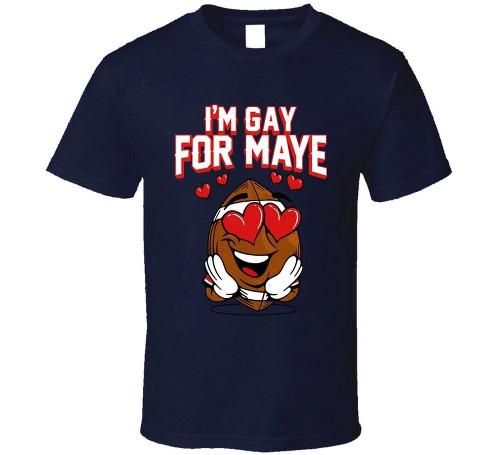 Im Gaye For Maye Drake Maye Fan T Shirt S