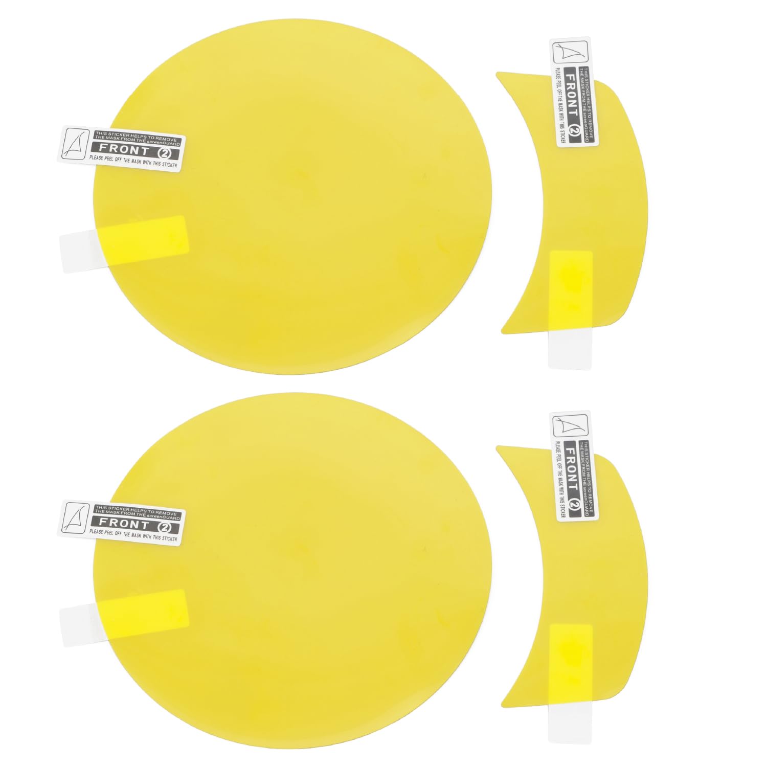 

Daytona Rebel 1100/DCT/T (2021-2023 гг.) Защитная пленка для приборной панели, Прозрачная, 98521