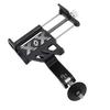 Bike Stem Phone Mount Water Resistant Headset Top Cap Bike Cell Phone Holder for Road Mountain Bike