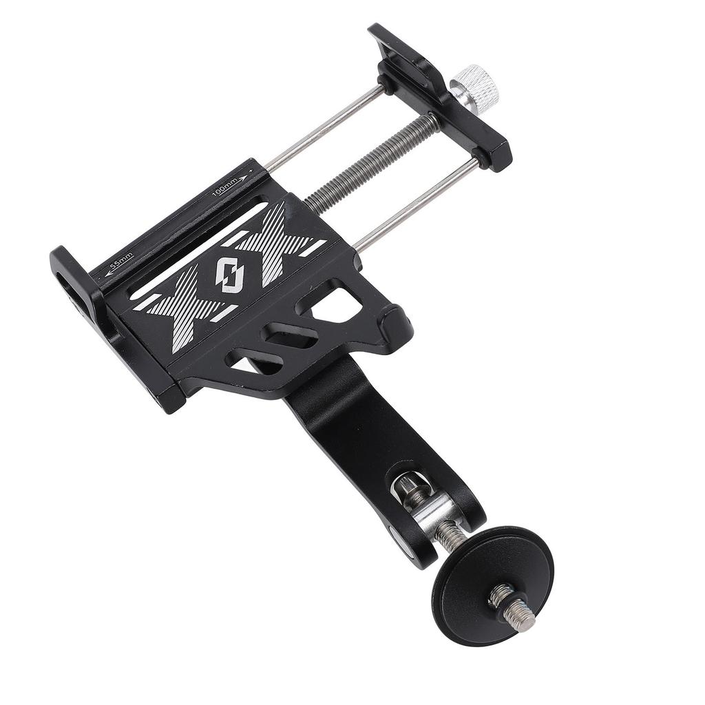 Bike Stem Phone Mount Water Resistant Headset Top Cap Bike Cell Phone Holder for Road Mountain Bike