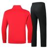 Unisex Martial Arts Training Sportswear Set - Casual Coach/Student Team Uniform