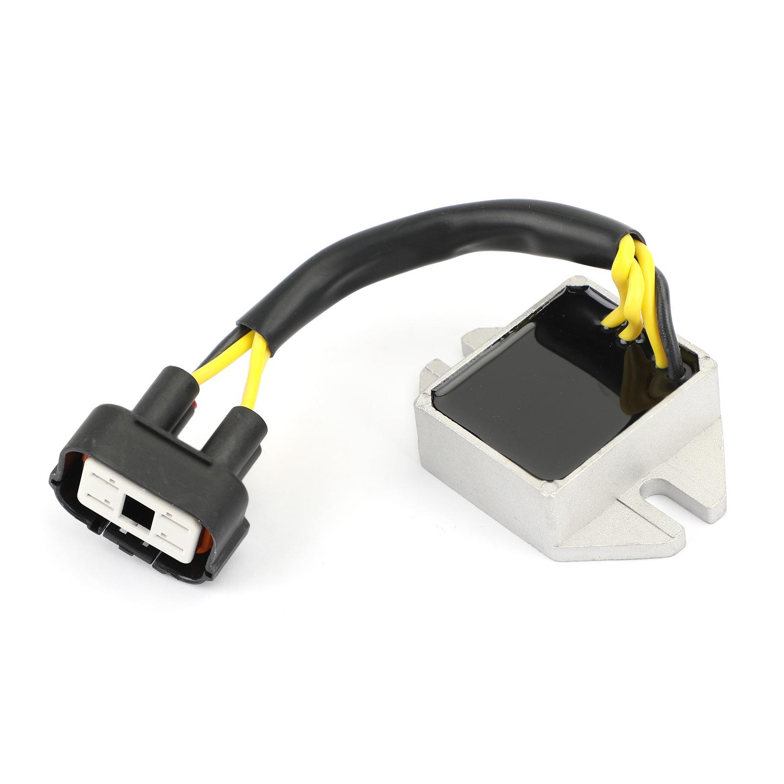 

Регулятор напряжения подходит для Ski-Doo MXZ X 440 MXZ 600 700 800 2000-2002 515175216