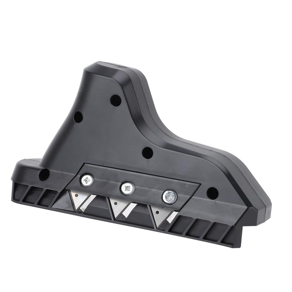 Plasterboard Fast Cutter Edger Precise 35 Degree Blade Drywall Chamfer Gypsum Board Hand Planer for