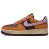 Nike Air Force 1 '07 Burgundy Crush/Elemental Pink/Magma Orange/Pearl White