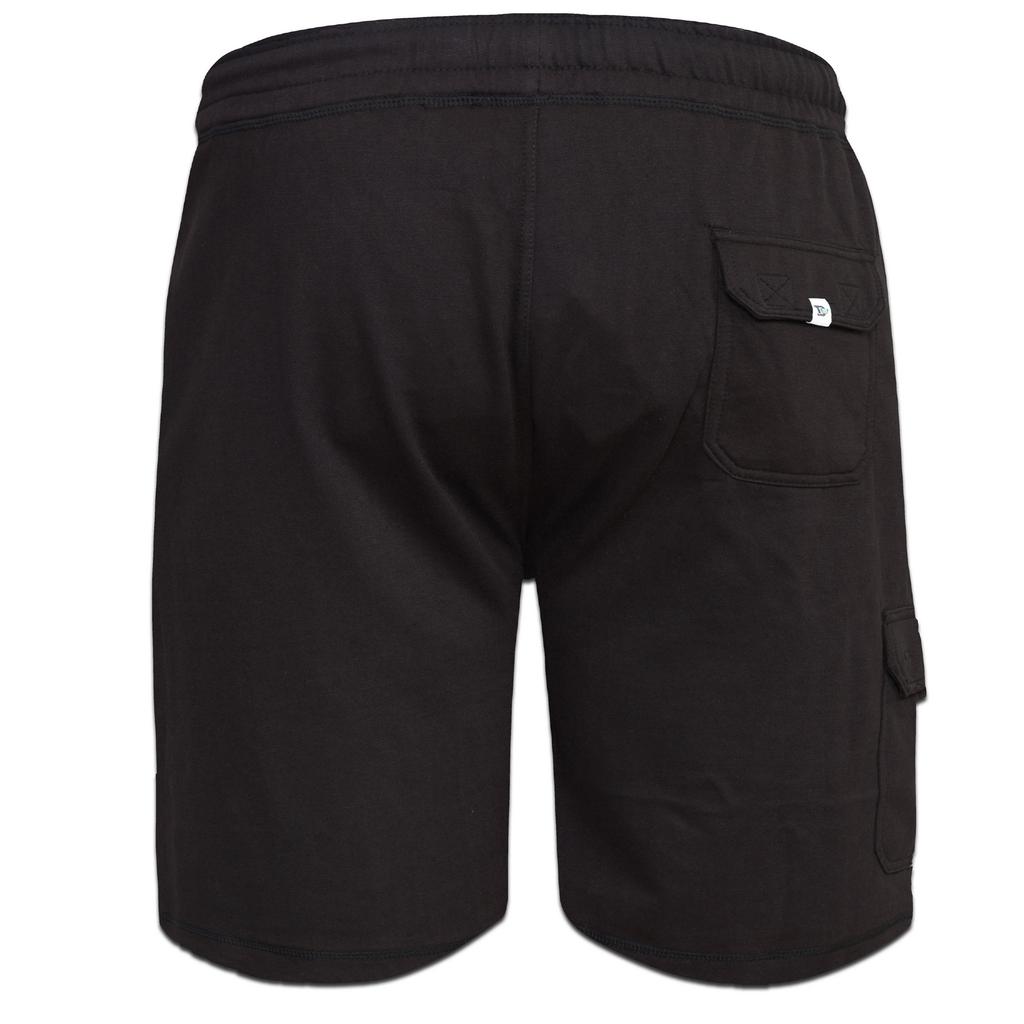 Duke Mens D555 John Cotton Lightweight Kingsize Cargo Shorts