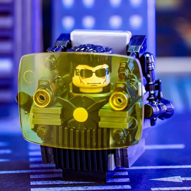 

Большой Размер Новый Скибиди Туалет Коробка Конструктор Большой Титан Камерамэн Спикермэн Мини Экшн Фигурка Игрушки