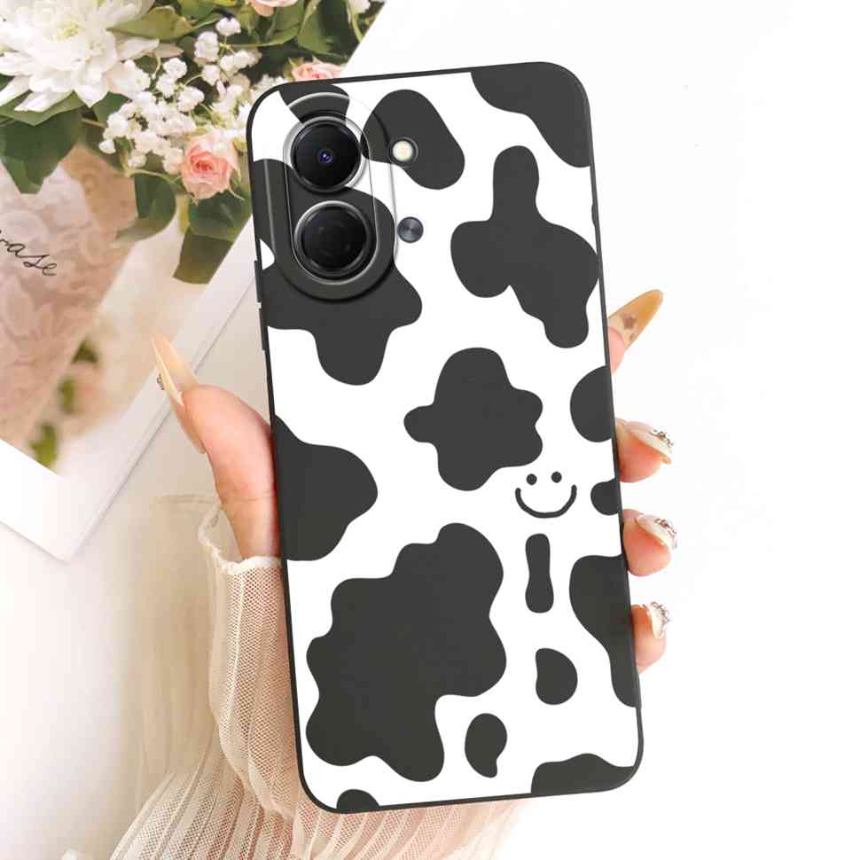 For Tecno Spark Go 3 Case Petty Girl Cover Phone Cases For Tecno Spark Go3 SparkGo 3 Back Cover Fundas Soft Silicone Bumper