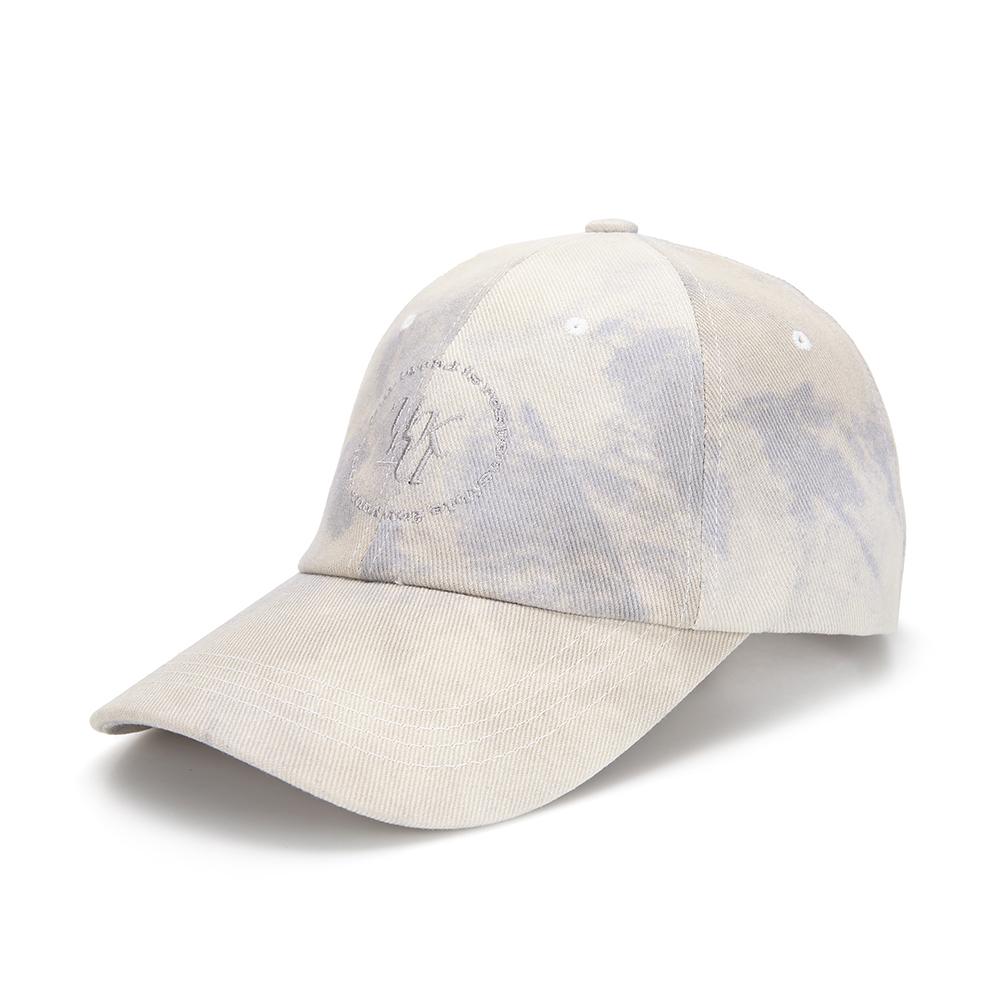 ULUK Lucida C Vintage Smoke Ball Cap_White Smoke