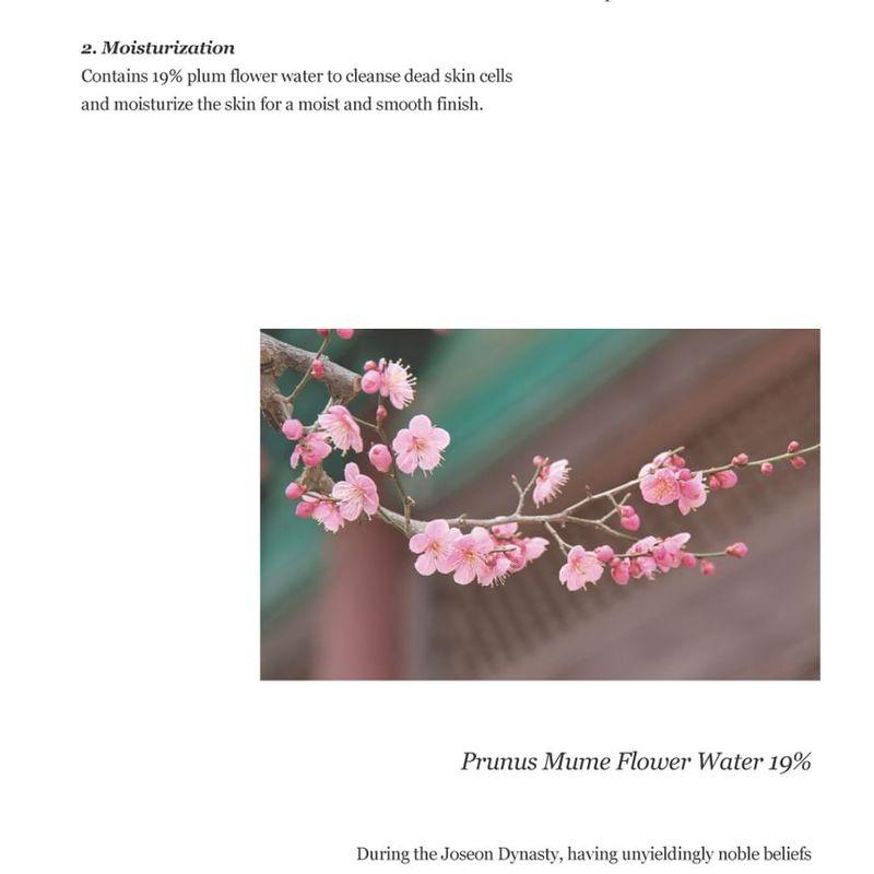 Beauty of Joseon Aprikosenblüten-Peeling-Gel