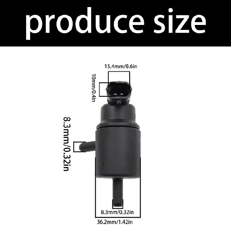 28910-3L270 Carbon Canister Valves Rigorously Tested 500000 Operations Reliable Evaporative Emission Control Solution