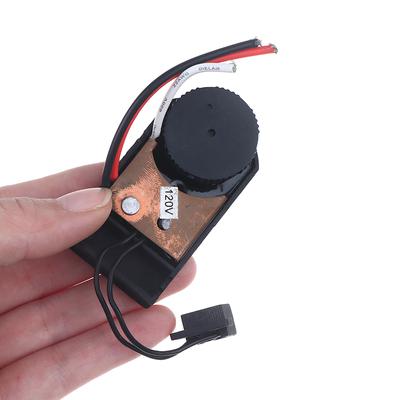 High Efficiency 120V Speed Controller - 6-Position Adjustable Switch - Polisher Speed Regulator