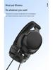 Foldable Bluetooth Over-Ear Headphones: Wired/Wireless, Dual Mode, 20-Hour Battery, Spatial Audio