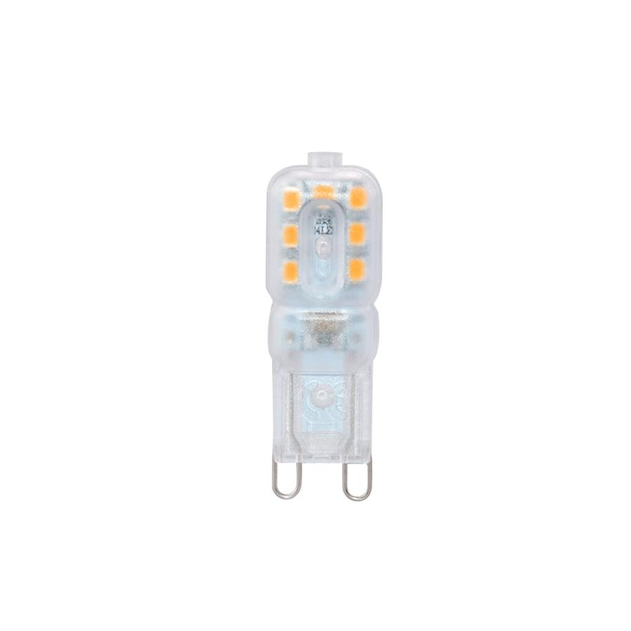 1/5pcs G9 LED Bulb 220V 3W 2835 LED Light Warm White Chandelier Spotlight Replace 20W Halogen Lamp Lampara LED G9 Lamp