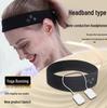 Wireless Bluetooth Yoga Headband Earbuds & Sleep Eye Mask with Ultra-long Standby