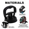 Car Puller Heavy Duty Suction Cup Panel Tool Sucker Repair Bodywork Dent Remover Auto Dent Repair Tools Fix Mend Pull Glass