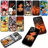Wallpaper Dragon Goku Ball Z Phone Cover Case for Apple iPhone 16 15 14 Plus 13 12 Mini 17 Pro Max + ProMax 16E Air 16+ Casing