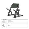 SHUA Bicep Curl Bench